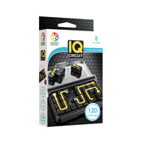 IQ Circuit Puzzle Game