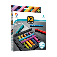 IQ Stixx Puzzle Game