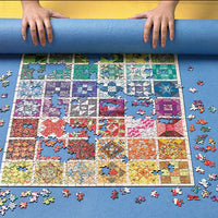 Puzzle Roll Away Mat