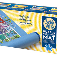 Puzzle Roll Away Mat