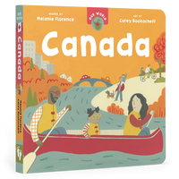 Our World: Canada Book