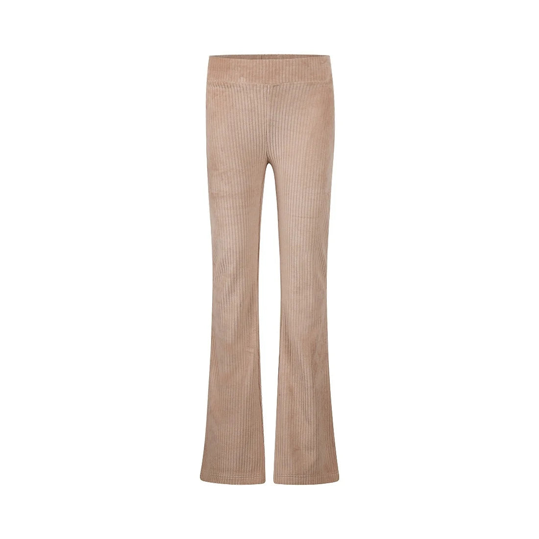 Girl's Flared Corduroy Pants