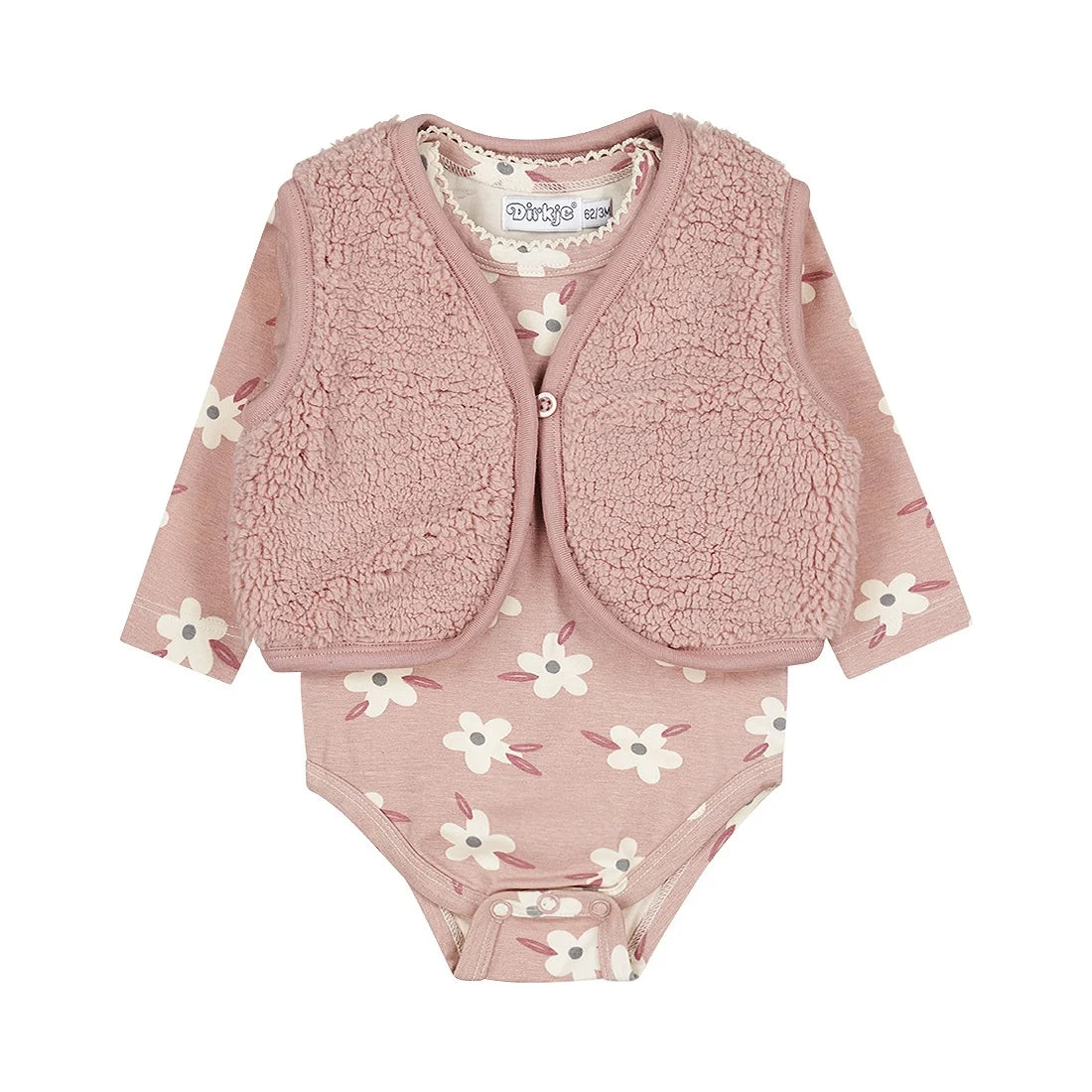 Girl's Baby 3 Piece Set