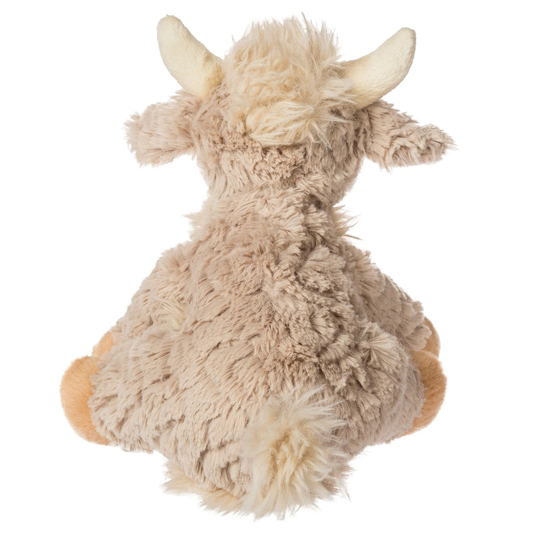 Putty Highland Cow - 9"