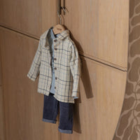 Boy's Shirt & Trouser Set