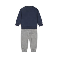 Boy's Baby Sweater & Pant Set