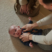 Boy's Baby Sweater & Pant Set