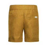 Boys' Caramel Brown Shorts