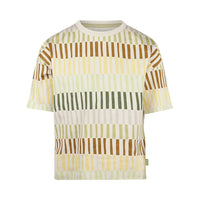 Boys' Stripe Printed T-Shirt