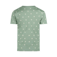 Boys' Sage Green T-shirt