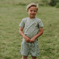 Boys' Sage Green T-shirt