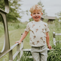 Boys' Off-White Palm T-shirt