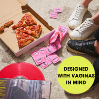 Lubricated Latex Condoms