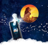 Moonlite Storytime Projector and Story