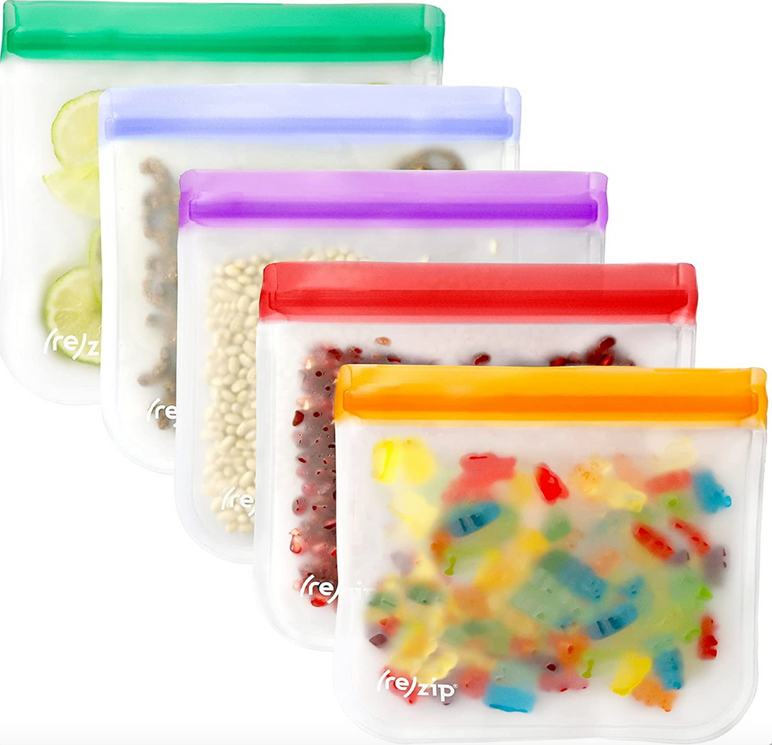Stand Up Bags 1 Cup - 5 Pack