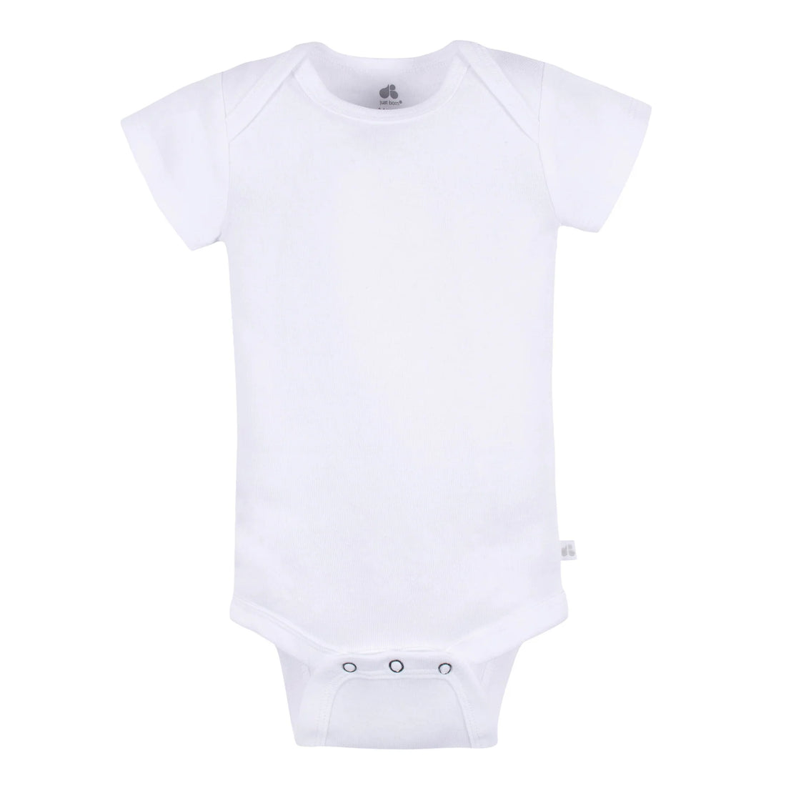 Short Sleeve Bodysuit - Onesie 3pk
