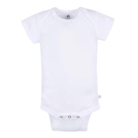Short Sleeve Bodysuit - Onesie 3pk