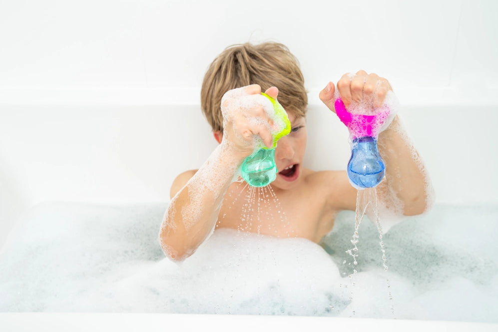 Skwooshlz Bath Toys