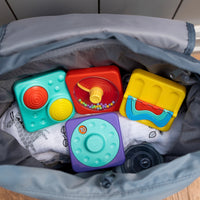 PlayTab Module Sensory Board