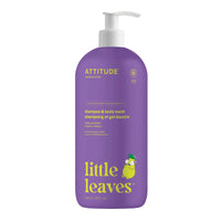 Little Leaves 2 in 1 Shampoo & Body Wash