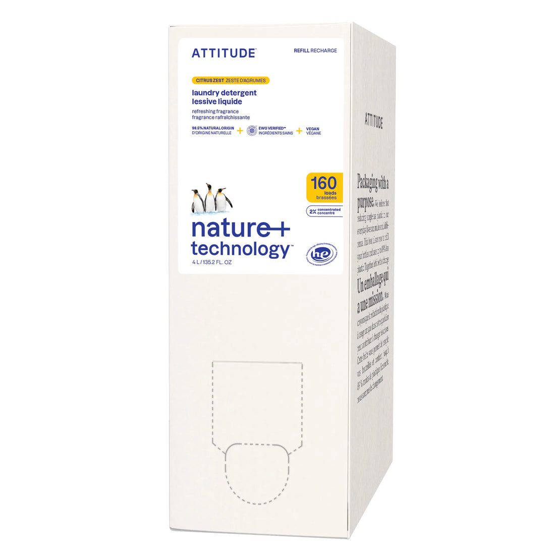 Laundry Detergent Bulk Boxes