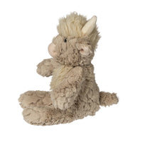 Putty Nursery Highland Cow 11"