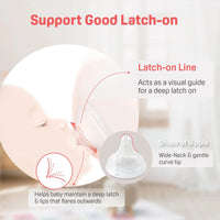 Glass Baby Bottle