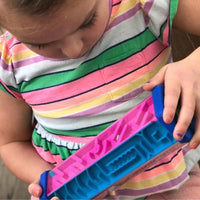 Zoomi Maze Activity