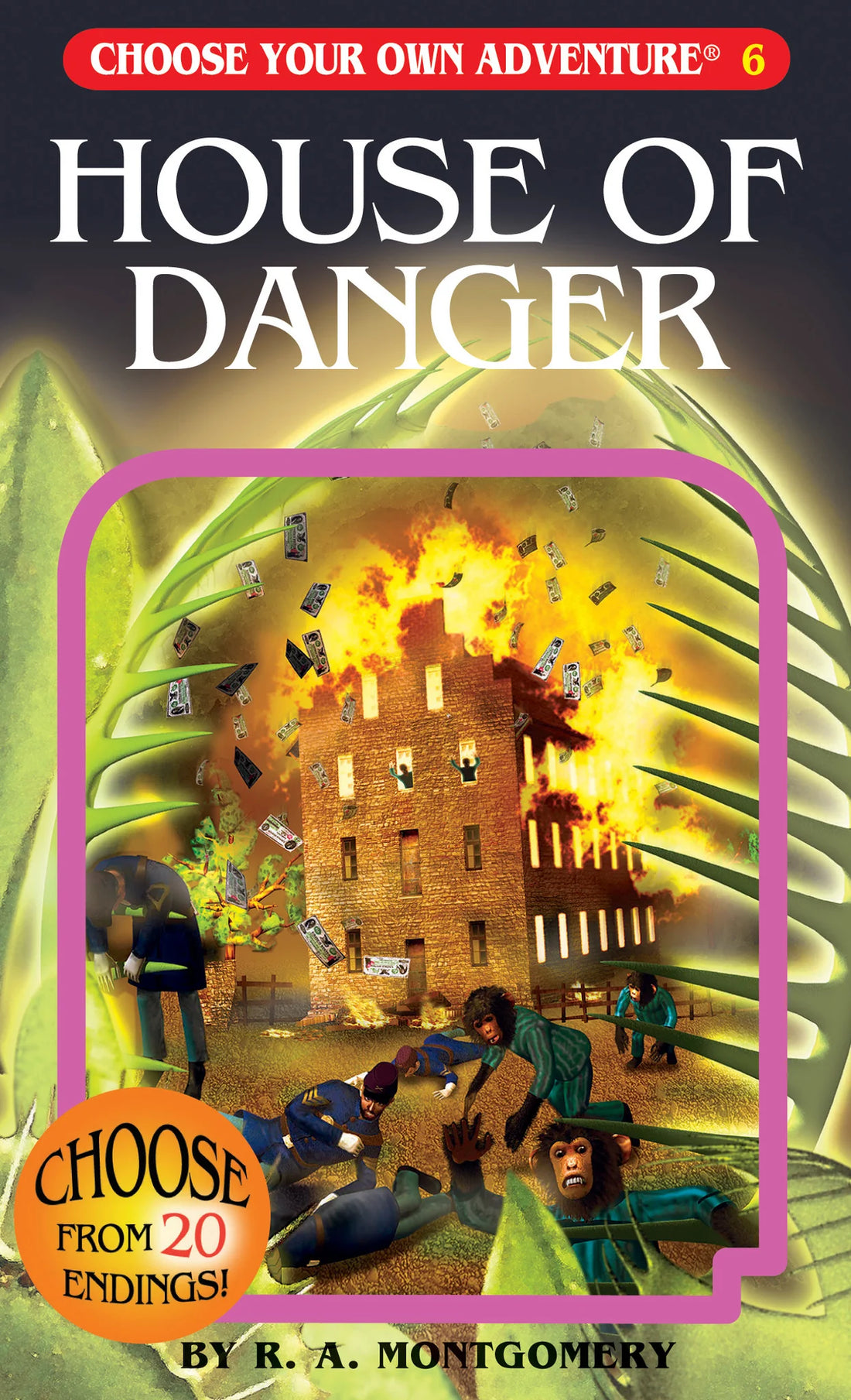 Choose Your Own Adventure Books - Classic Series (Grade 5 Level)