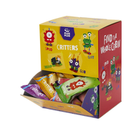 Critters - Collectible Mini Building Sets