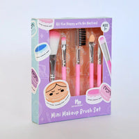 Mini Make Up Brush Kit