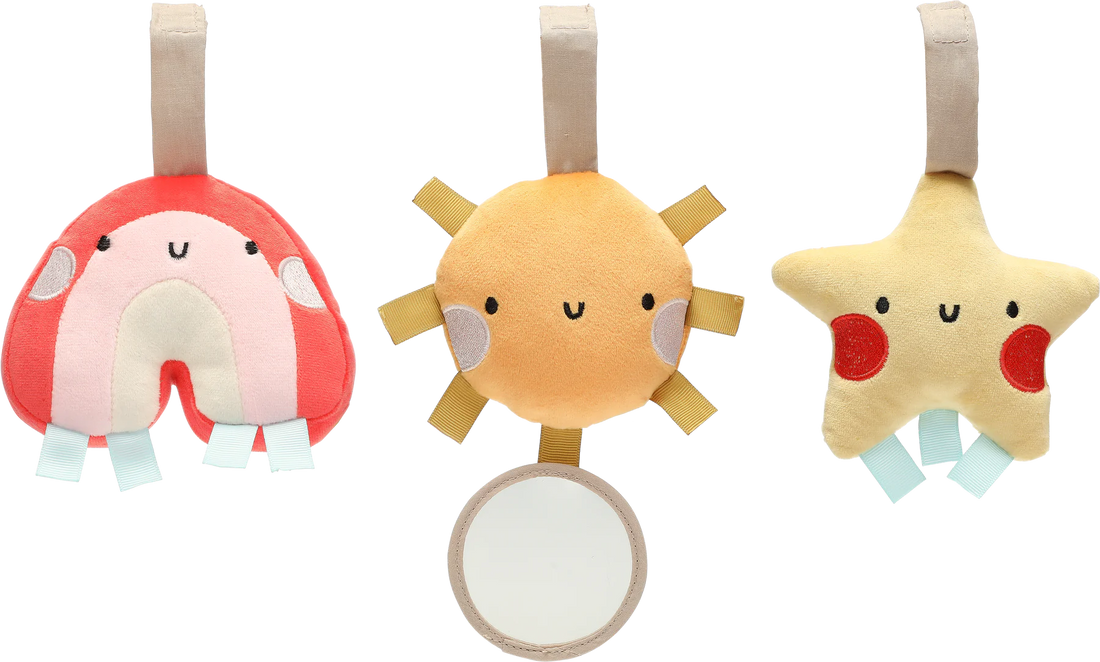 Stroller Toy Set