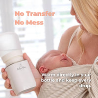 Portable Bottle Warmer Pro