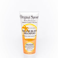 Luscious Island Bliss Shampoo