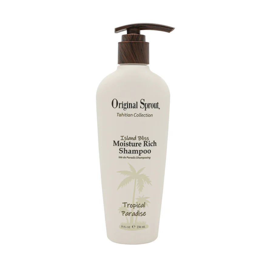 Luscious Island Bliss Shampoo
