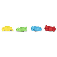 Lace It Vehicles Board Book
