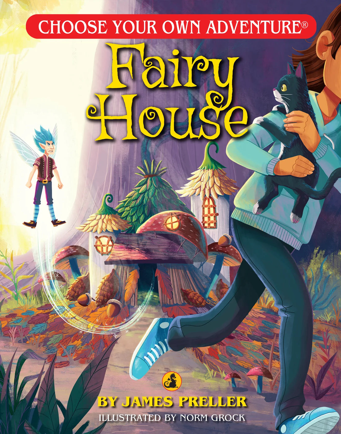 Choose Your Own Adventure Books (Gr 2 Level)
