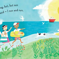 I LIke the Sun Book