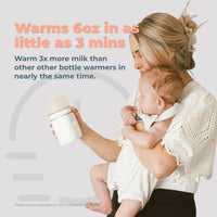 Portable Bottle Warmer Pro