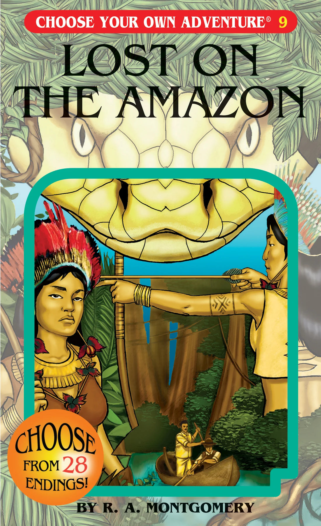 Choose Your Own Adventure Books - Classic Series (Grade 5 Level)
