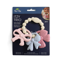 Itzy Trio Teether
