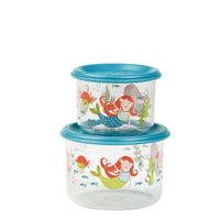 Good Lunch Snack Containers