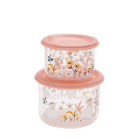 Good Lunch Snack Containers