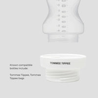 Portable Bottle Warmer Adapter