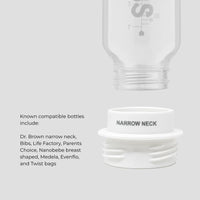 Portable Bottle Warmer Adapter