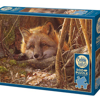 500 Piece Jigsaw Puzzle