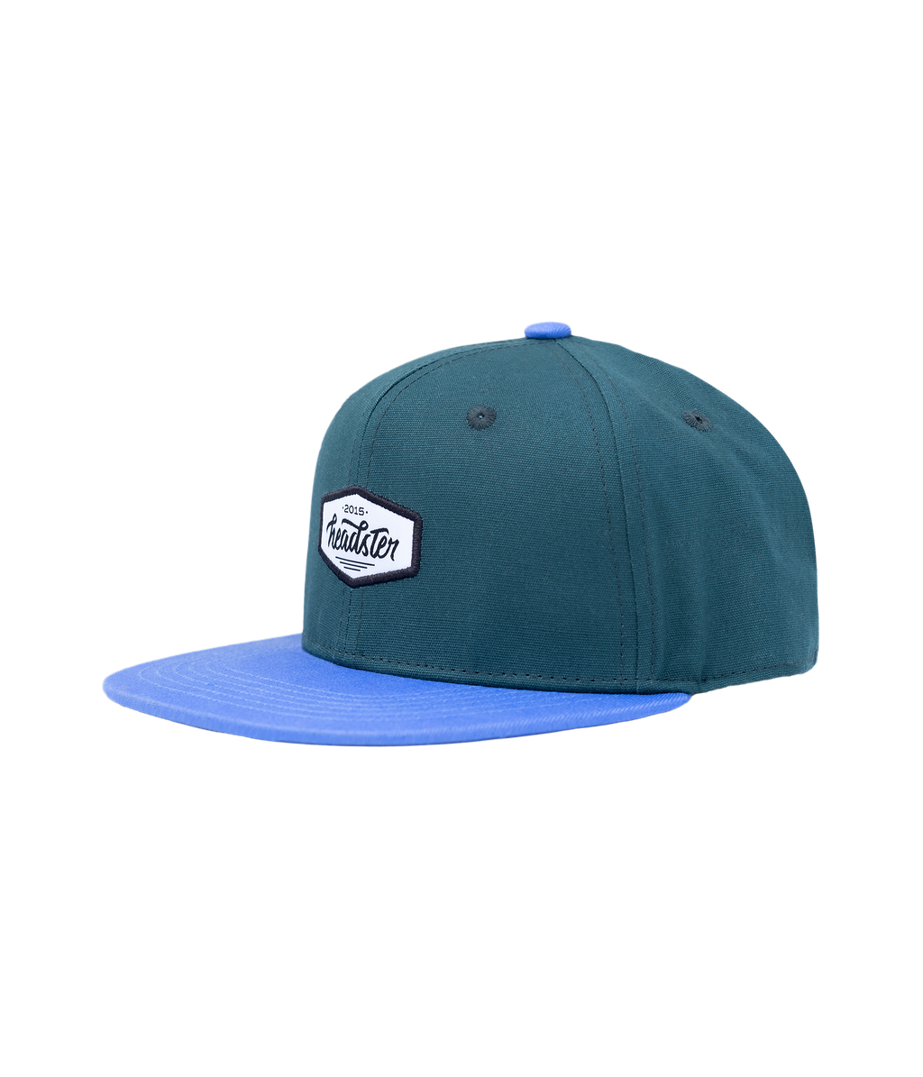 Snapback Hat - YOUTH 56cm Size