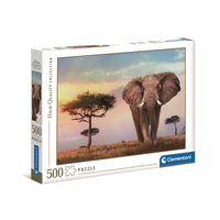 Puzzles - 500 piece