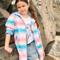 Girls A-Ling Swing Jacket