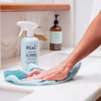 Bergamot + Mint + Tea Tree All Purpose Cleaner